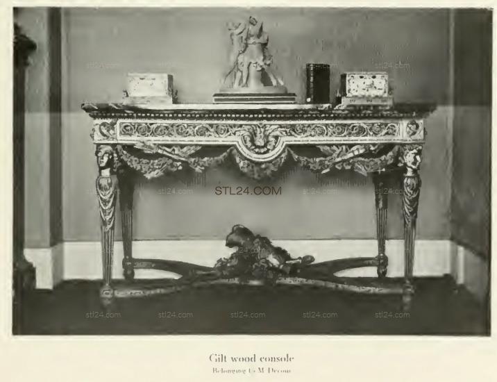 CONSOLE TABLE_0125